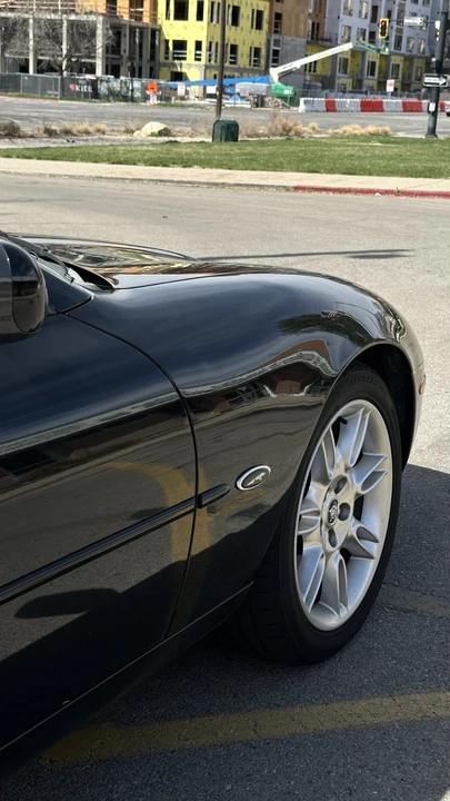 2001 Jaguar X100 XK8 - Image 5 of 20