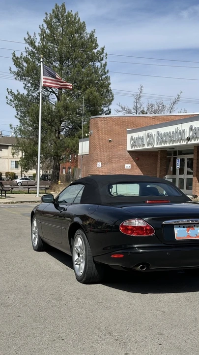 2001 Jaguar X100 XK8 - Image 15 of 20