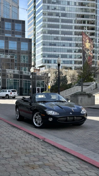 2001 Jaguar X100 XK8 - Image 3 of 20