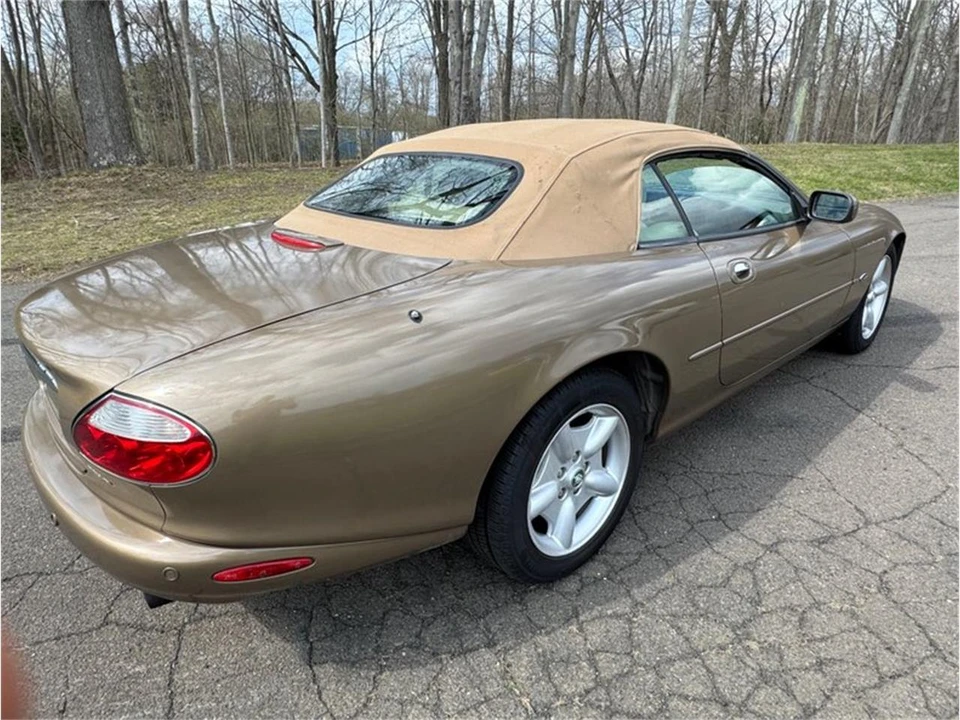 2001 Jaguar X100 XK8 - Image 2 of 7