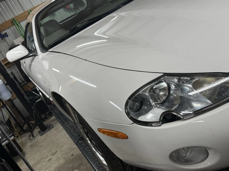 2001 Jaguar X100 XK8 - Image 4 of 15