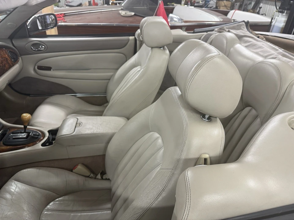 2001 Jaguar X100 XK8 - Image 9 of 15