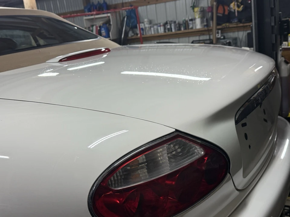 2001 Jaguar X100 XK8 - Image 6 of 15