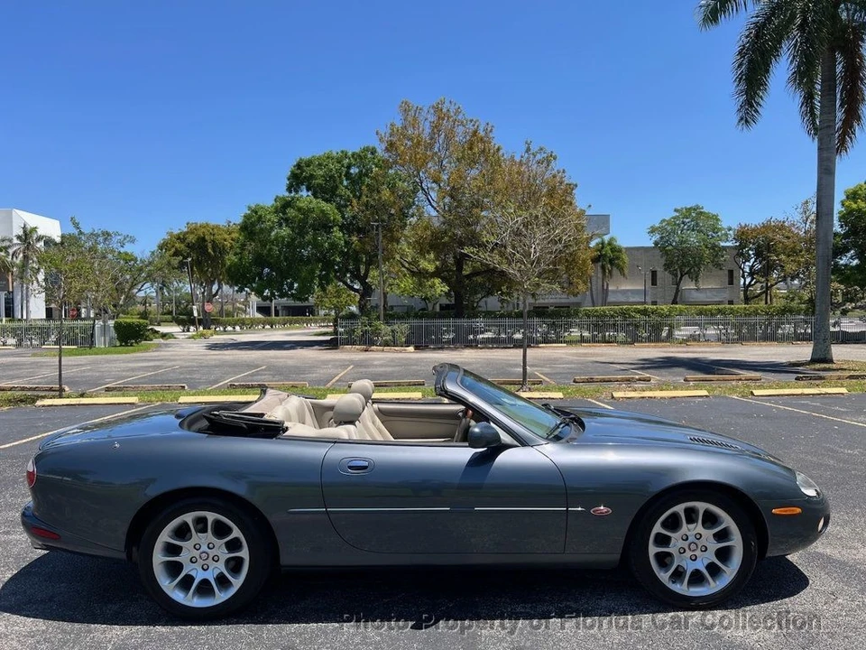 2001 Jaguar X100 XKR - Image 6 of 12