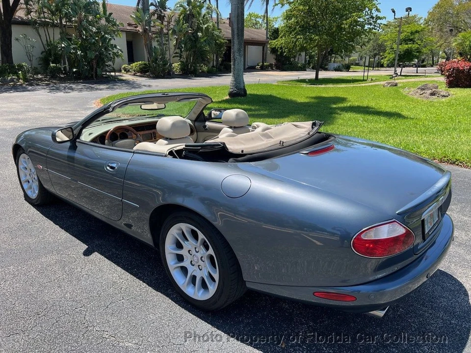 2001 Jaguar X100 XKR - Image 3 of 12