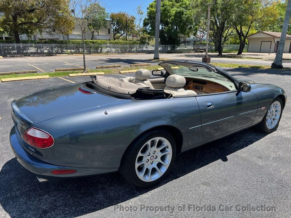 2001 Jaguar X100 XKR - Image 4 of 12