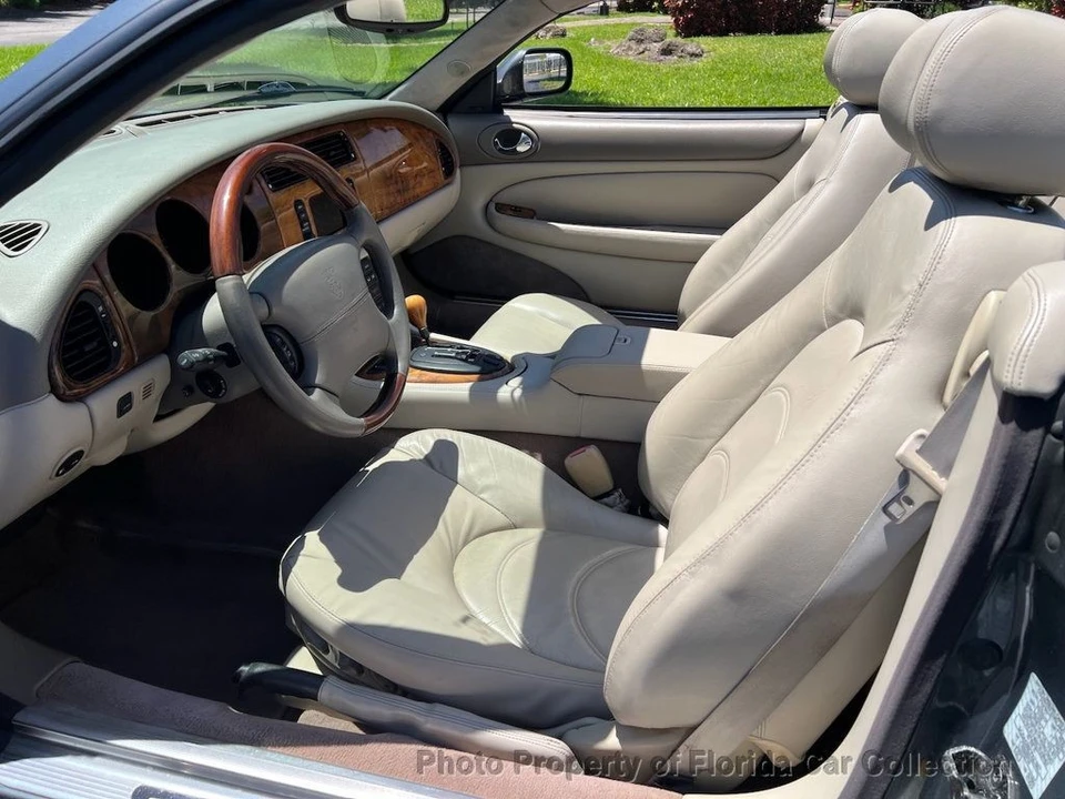 2001 Jaguar X100 XKR - Image 9 of 12