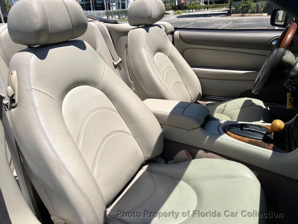 2001 Jaguar X100 XKR - Image 12 of 12