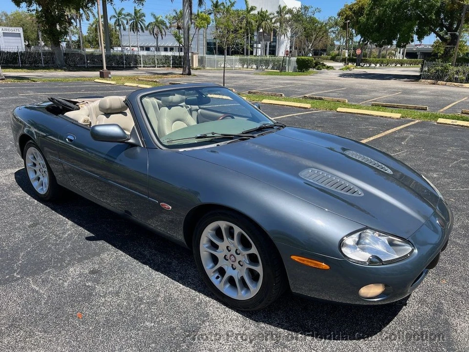 2001 Jaguar X100 XKR - Image 2 of 12
