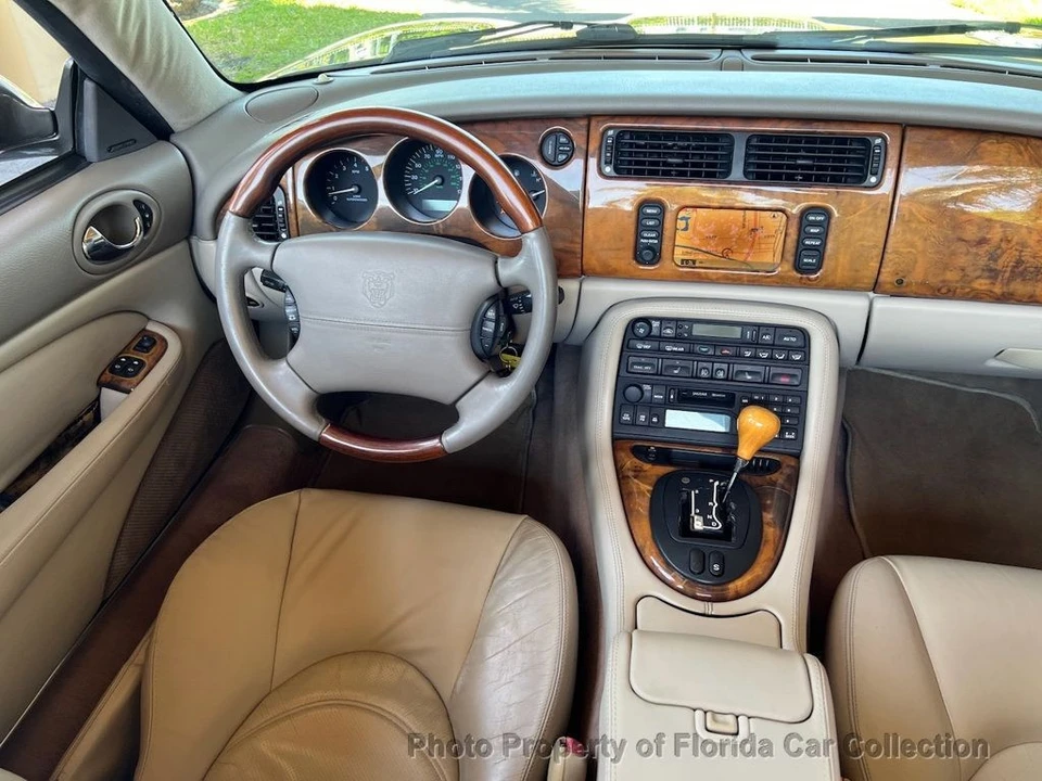 2001 Jaguar X100 XKR - Image 7 of 12