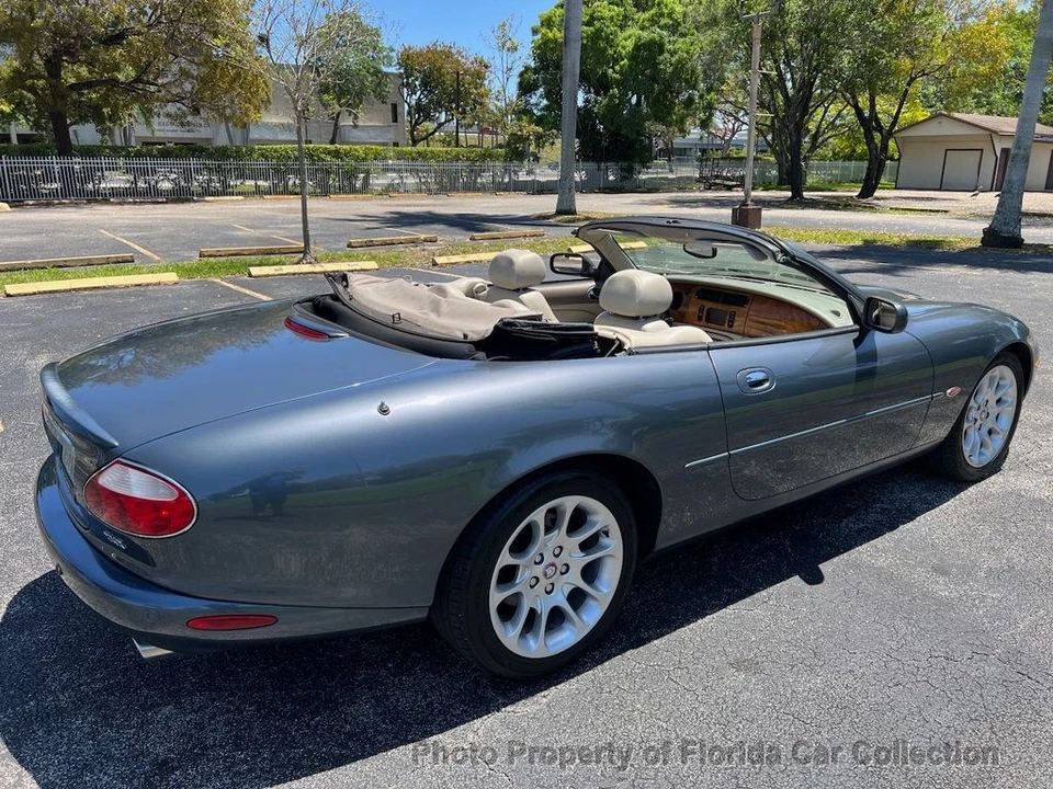 2001 Jaguar X100 XKR - Image 4 of 12