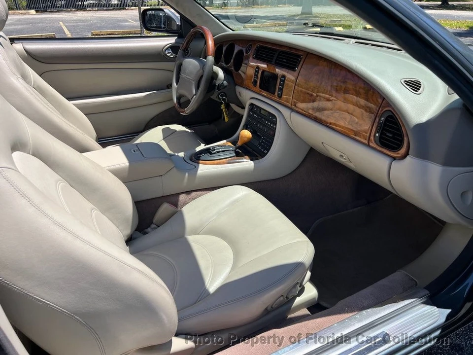 2001 Jaguar X100 XKR - Image 11 of 12