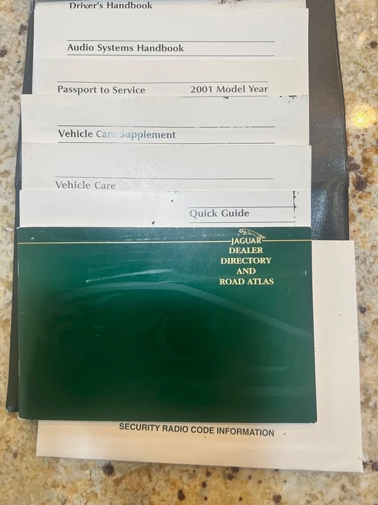 2001 Jaguar X100 XK8 - Image 17 of 19