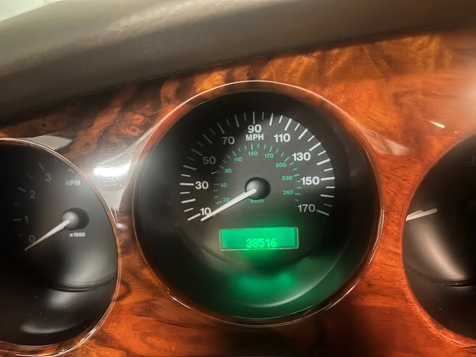 2001 Jaguar X100 XK8 - Image 11 of 19