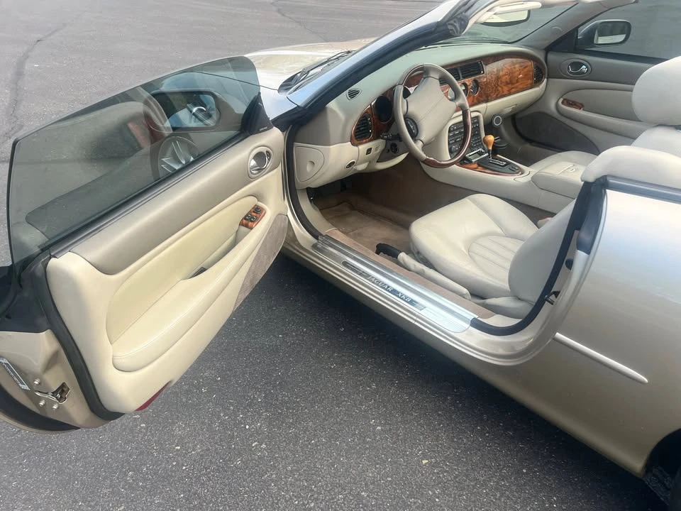 2001 Jaguar X100 XK8 - Image 9 of 19