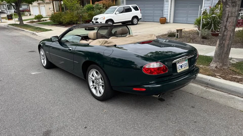 2001 Jaguar X100 XK8 - Image 19 of 20