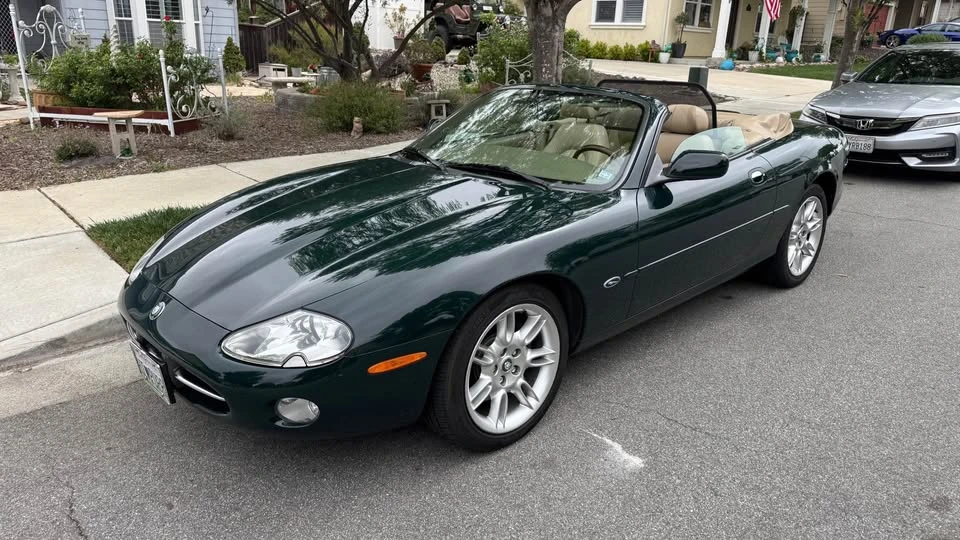 2001 Jaguar X100 XK8 - Image 18 of 20