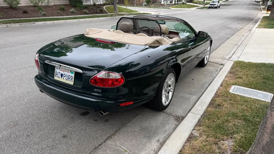 2001 Jaguar X100 XK8 - Image 17 of 20