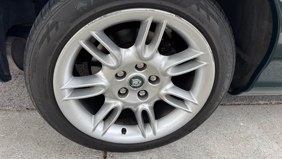 2001 Jaguar X100 XK8 - Image 15 of 20