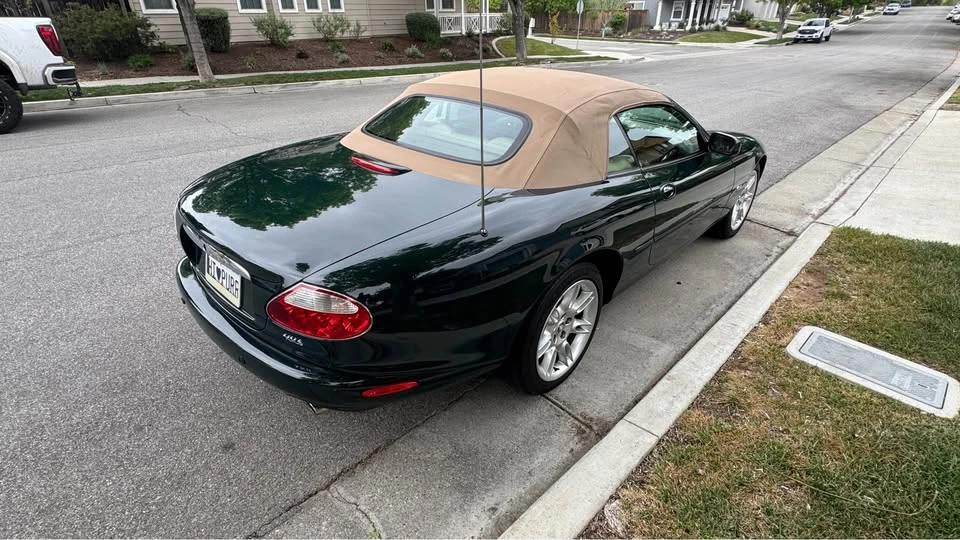 2001 Jaguar X100 XK8 - Image 12 of 20