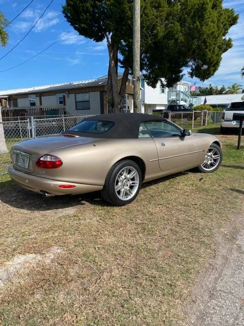 2001 Jaguar X100 XK8 - Image 4 of 4