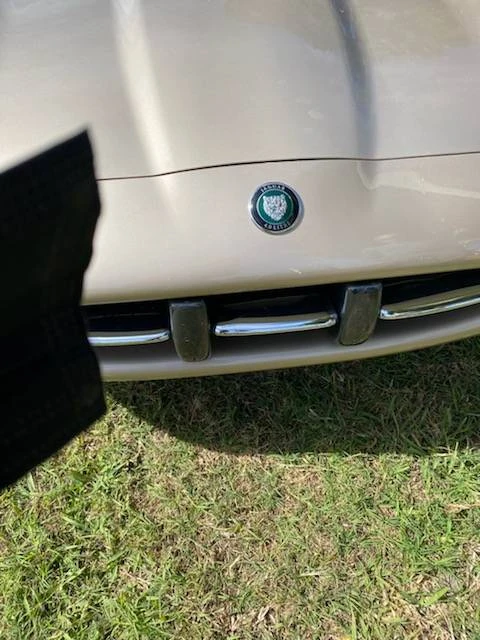 2001 Jaguar X100 XK8 - Image 2 of 4