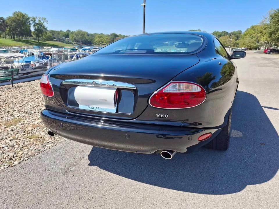 2001 Jaguar X100 XK8 - Image 4 of 9