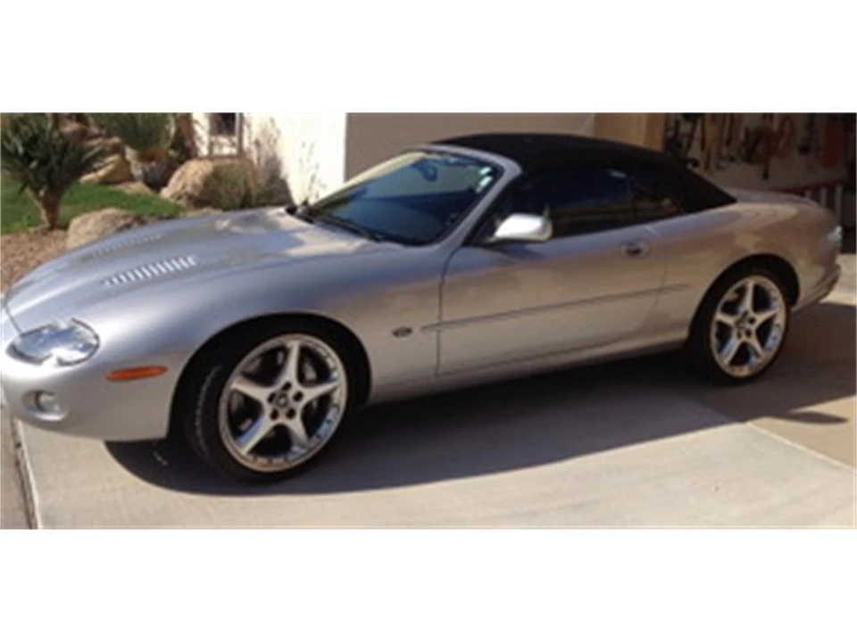 2001 Jaguar X100 XKR - Image 3 of 6