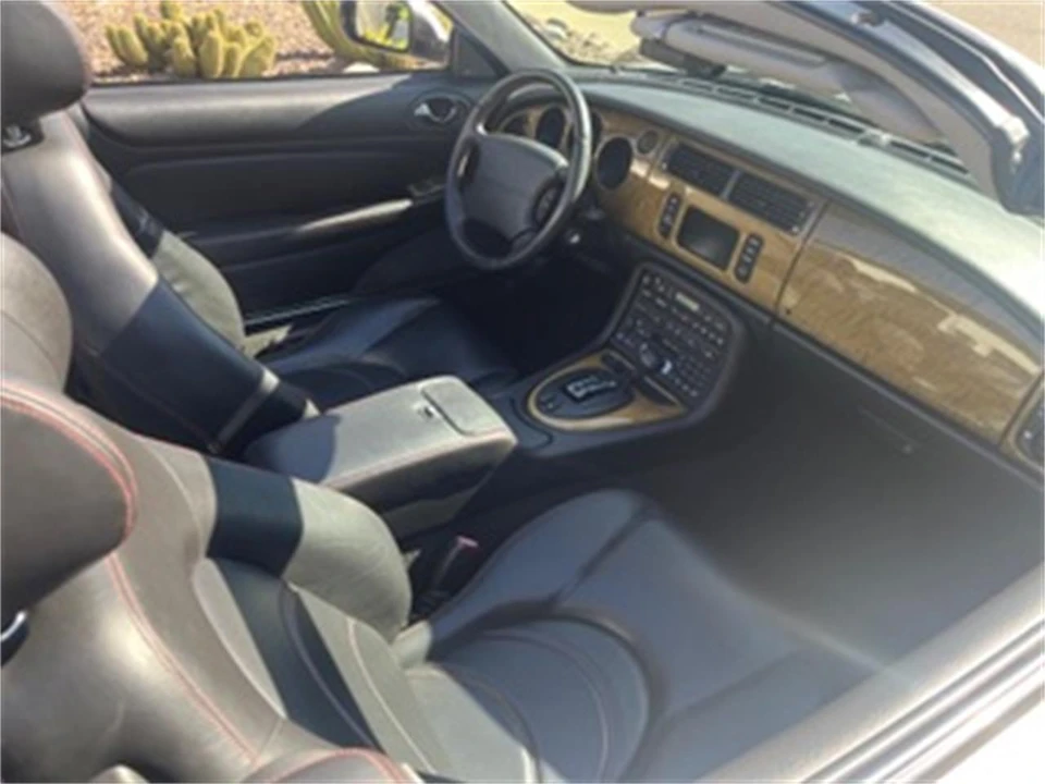 2001 Jaguar X100 XKR - Image 5 of 6