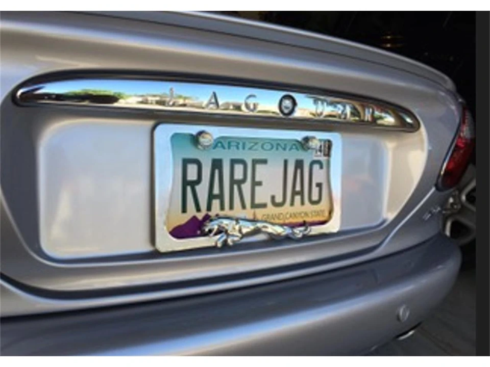 2001 Jaguar X100 XKR - Image 6 of 6