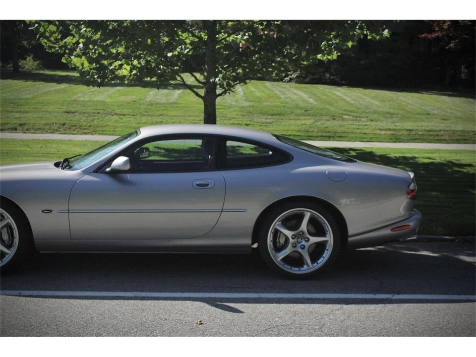 2001 Jaguar X100 XKR - Image 5 of 31