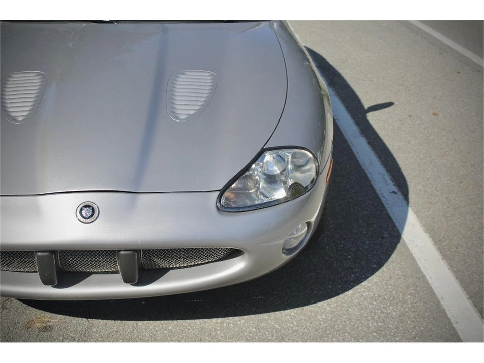 2001 Jaguar X100 XKR - Image 17 of 31