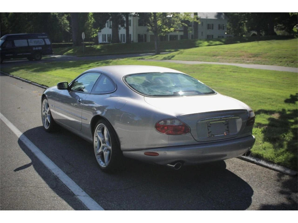 2001 Jaguar X100 XKR - Image 7 of 31