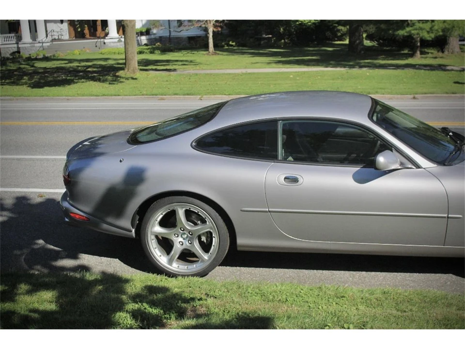 2001 Jaguar X100 XKR - Image 12 of 31