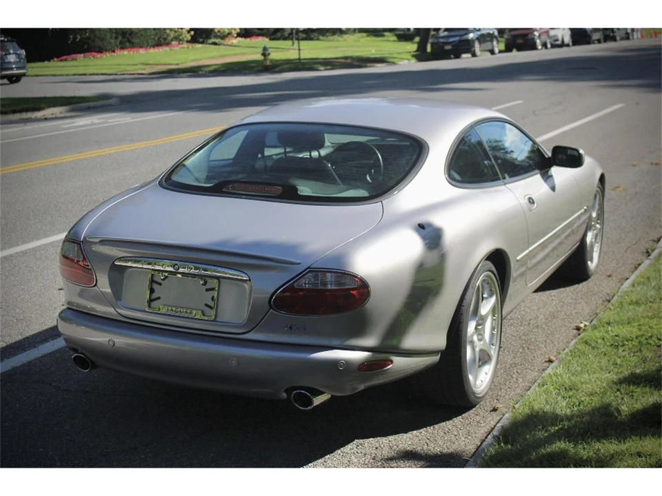 2001 Jaguar X100 XKR - Image 9 of 31