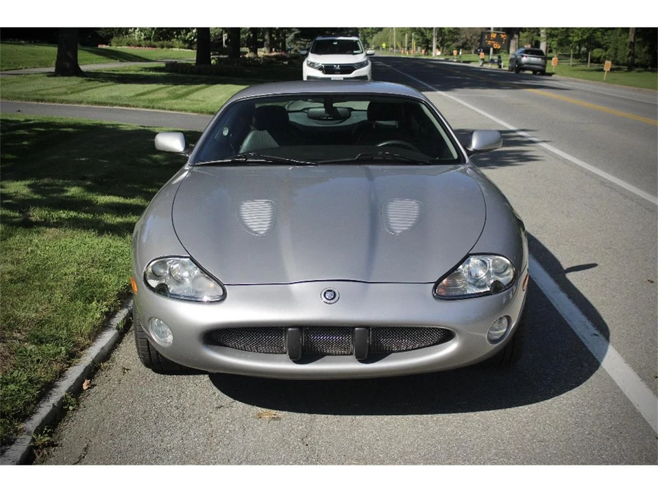 2001 Jaguar X100 XKR - Image 3 of 31