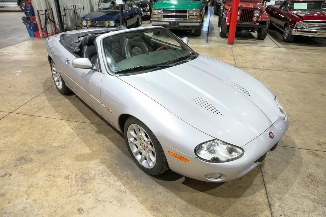 2001 Jaguar X100 XKR - Image 13 of 31