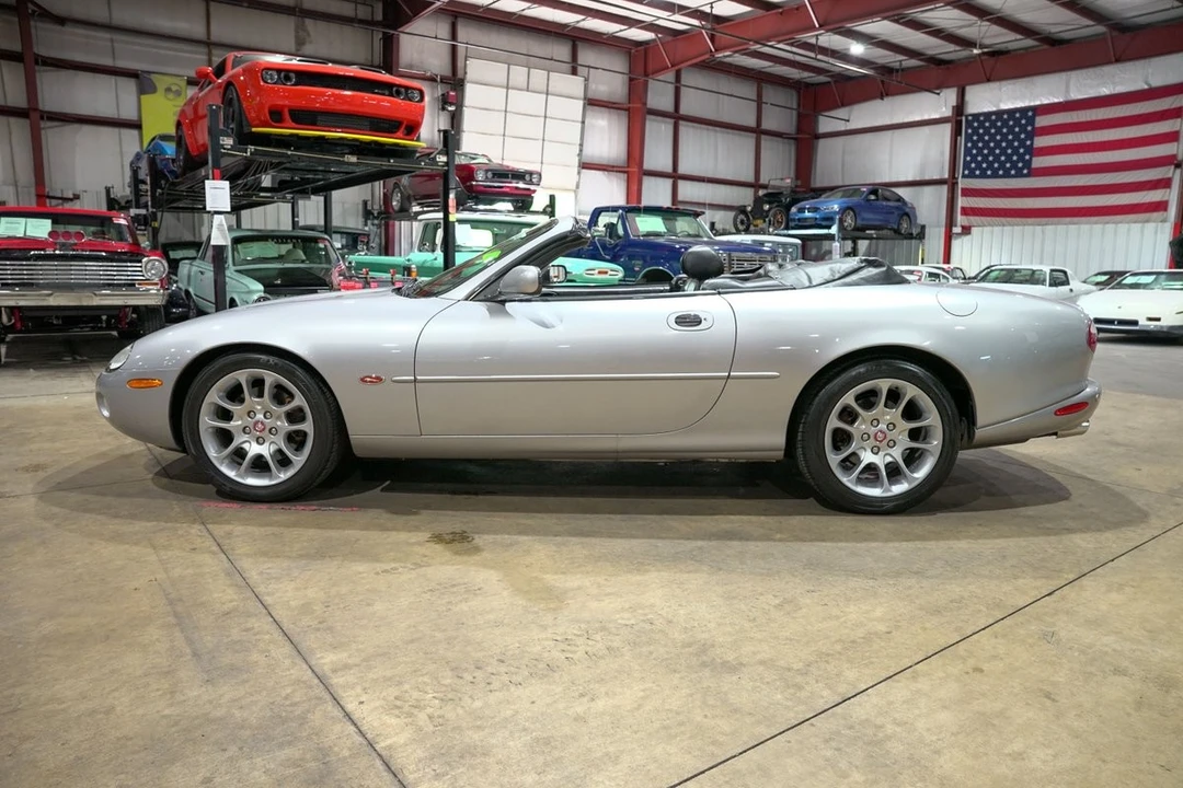 2001 Jaguar X100 XKR - Image 4 of 31