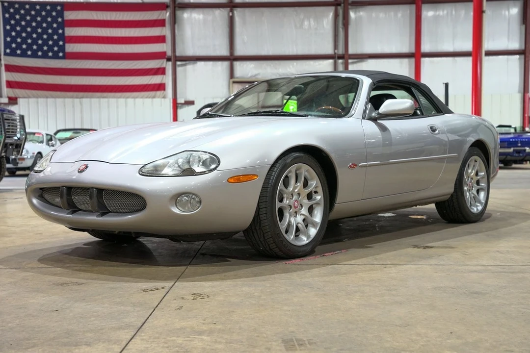 2001 Jaguar X100 XKR - Image 16 of 31