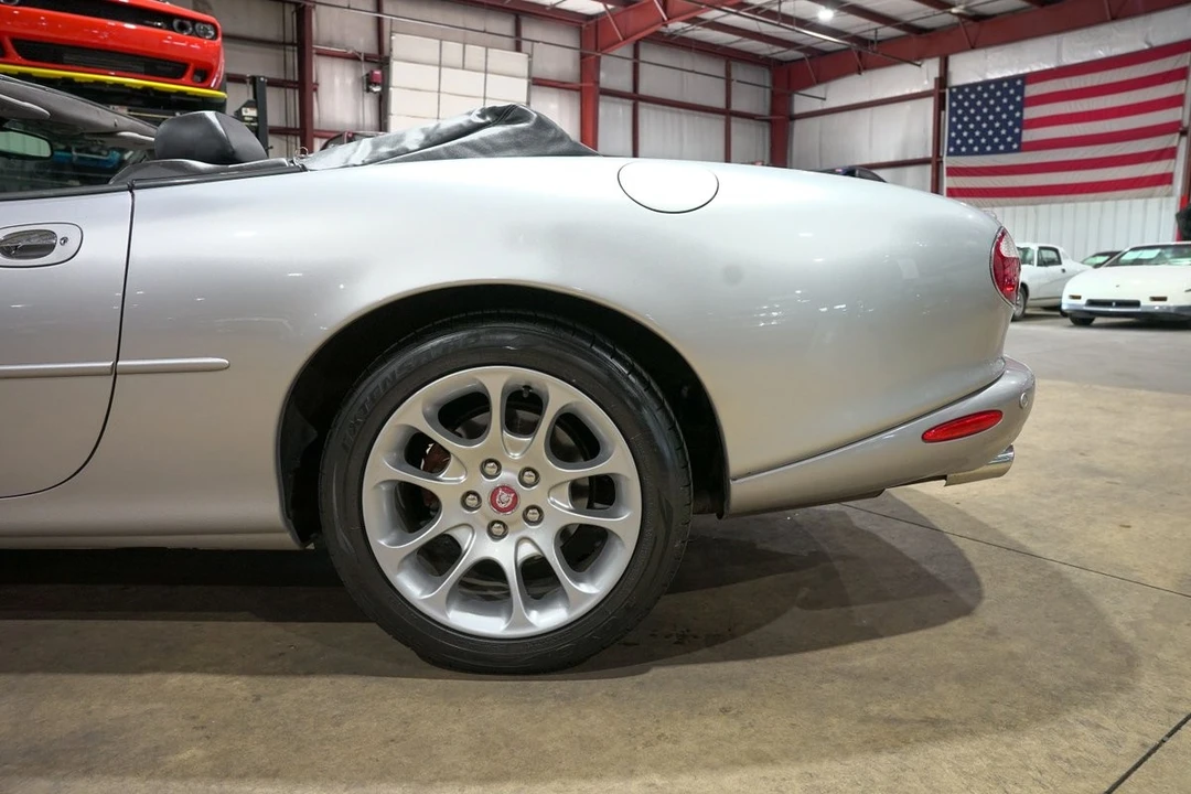 2001 Jaguar X100 XKR - Image 5 of 31