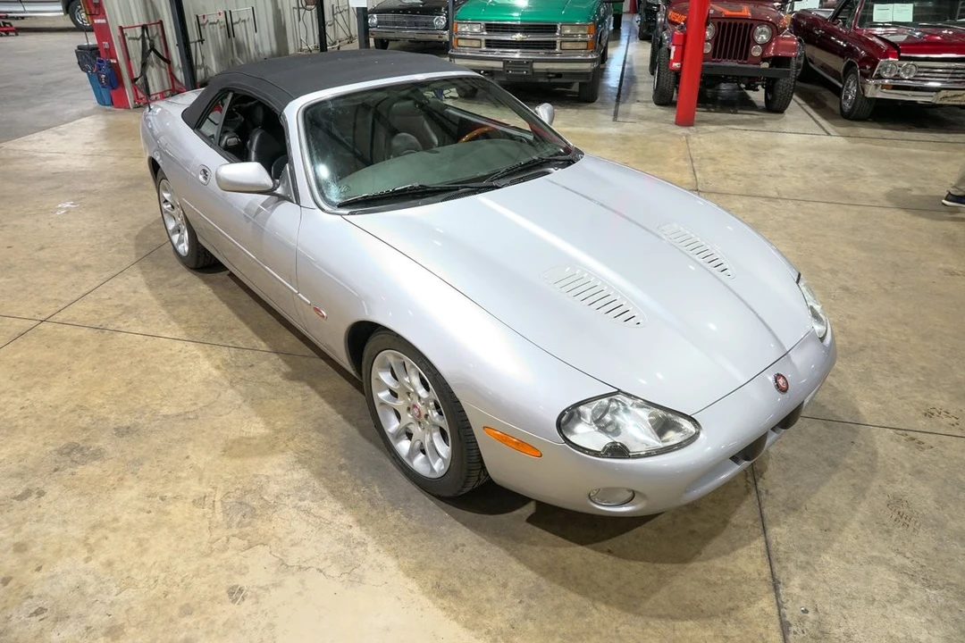 2001 Jaguar X100 XKR - Image 19 of 31