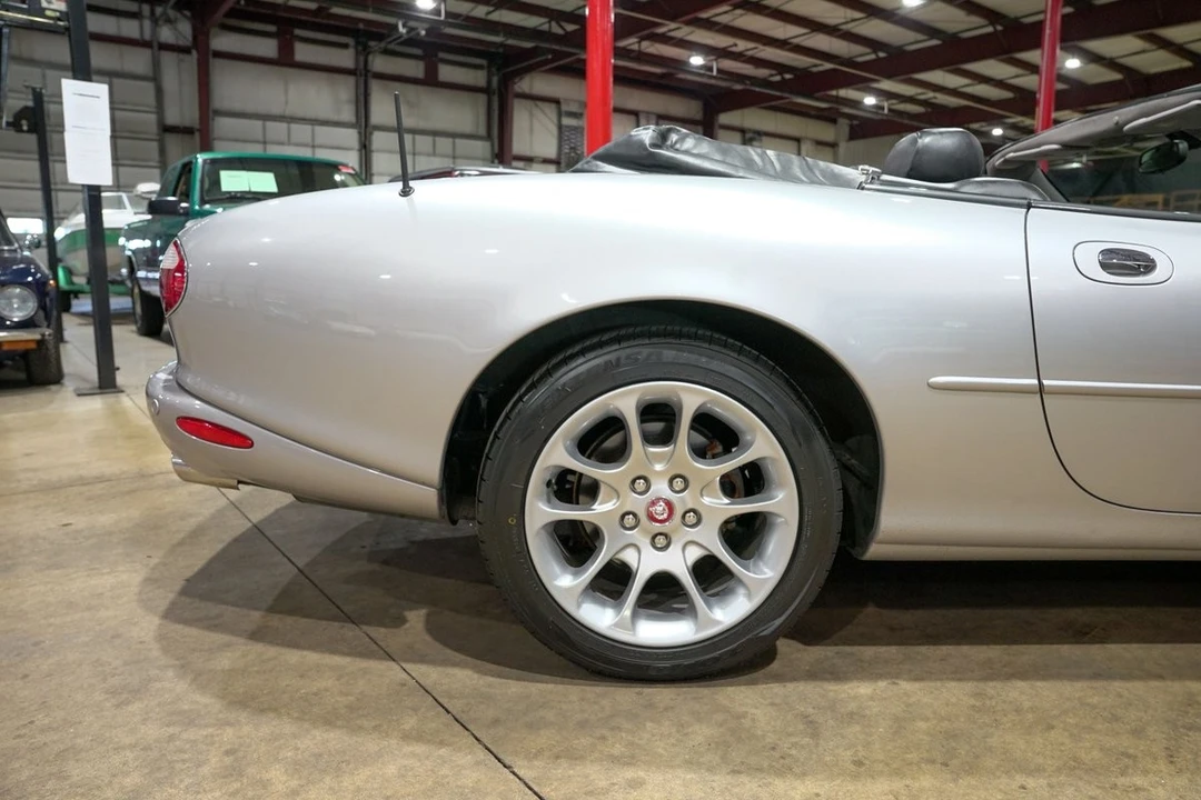 2001 Jaguar X100 XKR - Image 9 of 10