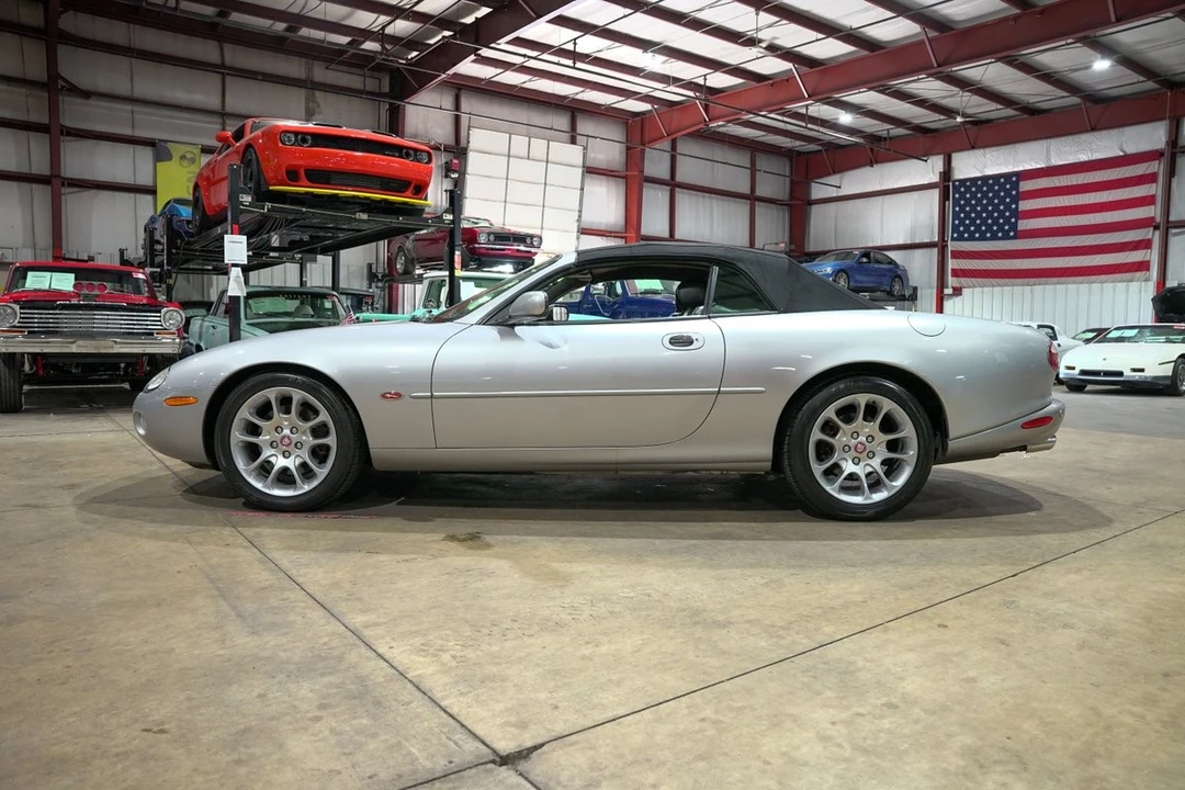 2001 Jaguar X100 XKR - Image 17 of 31