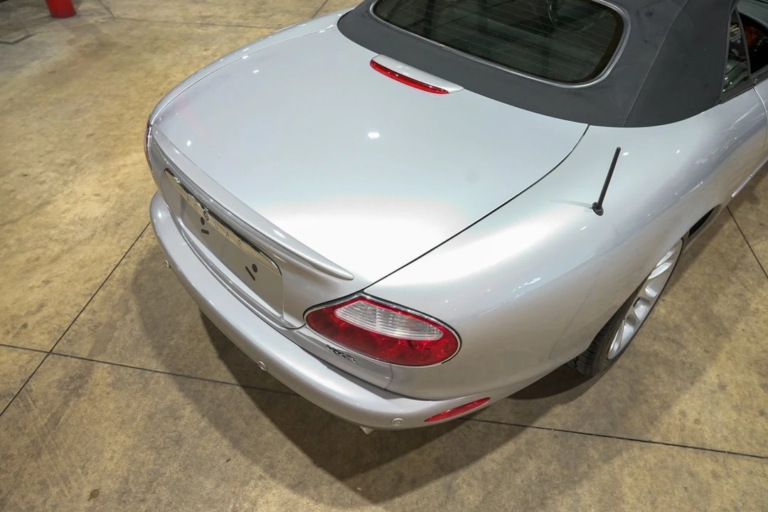 2001 Jaguar X100 XKR - Image 23 of 31