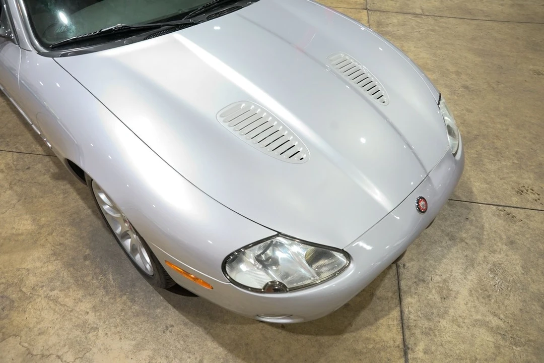 2001 Jaguar X100 XKR - Image 22 of 31