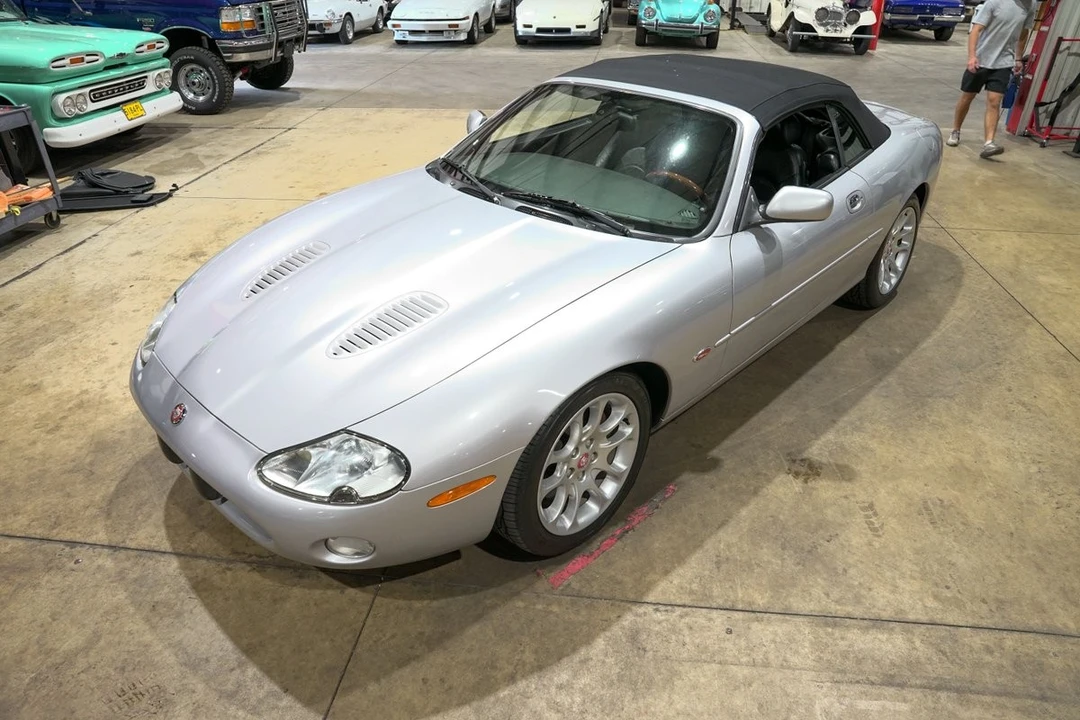 2001 Jaguar X100 XKR - Image 20 of 31
