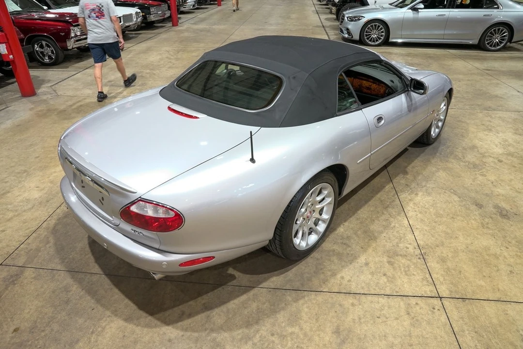 2001 Jaguar X100 XKR - Image 21 of 31