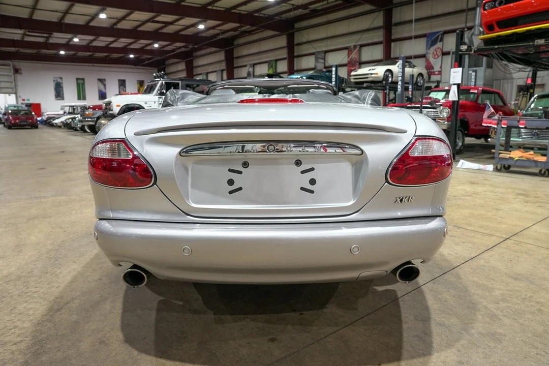 2001 Jaguar X100 XKR - Image 7 of 31