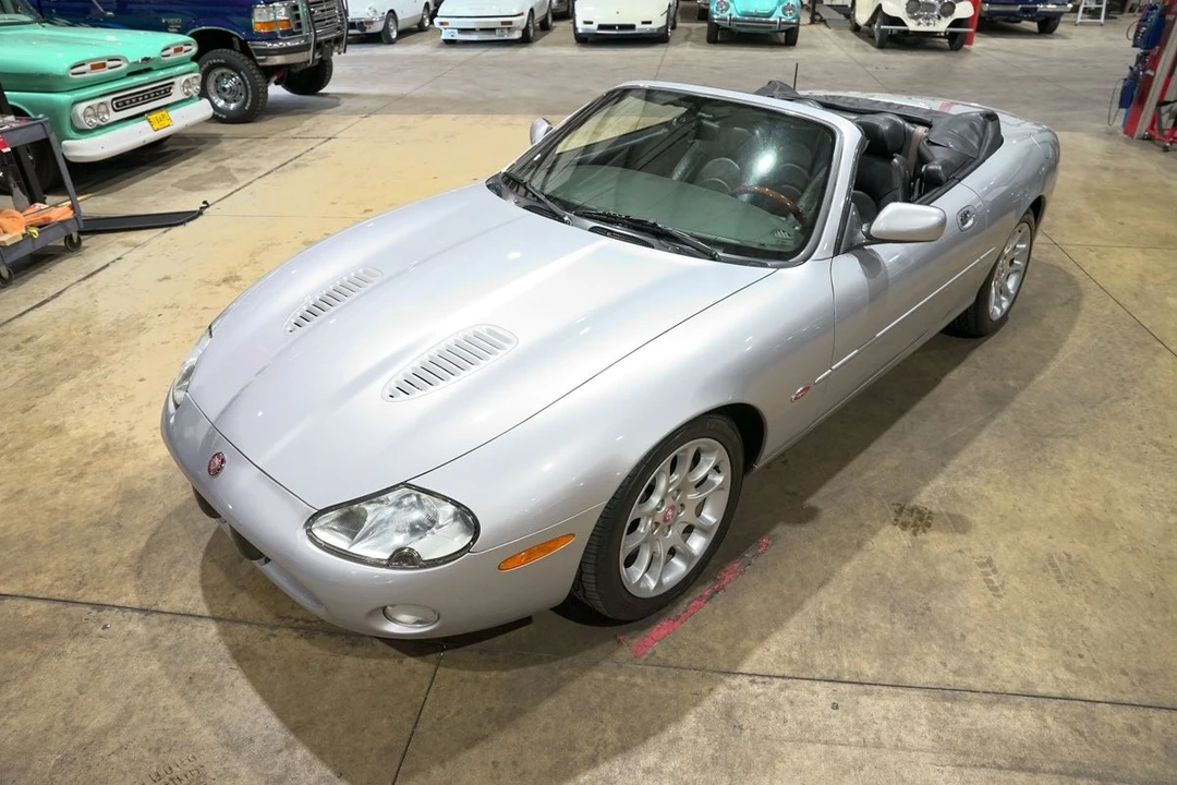 2001 Jaguar X100 XKR - Image 14 of 31