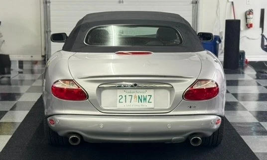 2001 Jaguar X100 XKR - Image 16 of 19